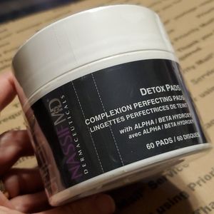 Nassif MnD Detox Pads